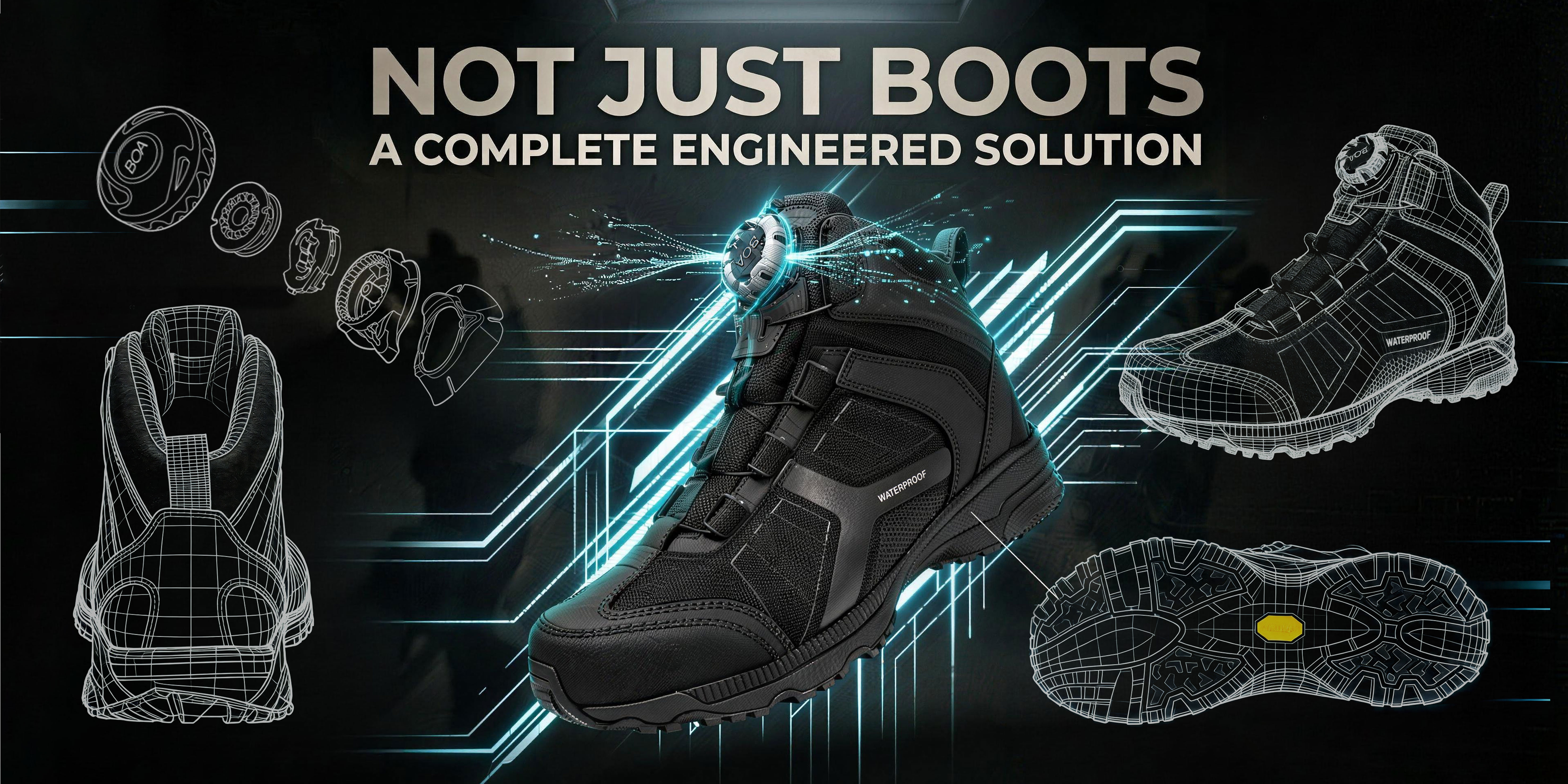 Kui kaua võtab välijalatsite pausi? Ja kuidas seda kiirendada?