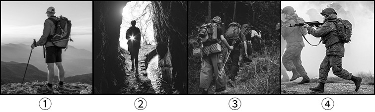 Quick-on/off System Police Boots