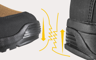 Strong Grip Anti Slip Waterproof Hiking Shoes