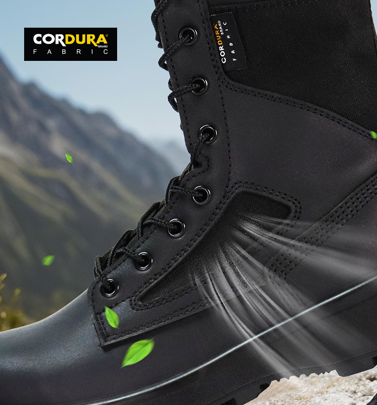 Windproof Sandproof Anti-slip Desert Tactical Boots